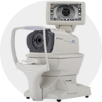Topcon KR-8900